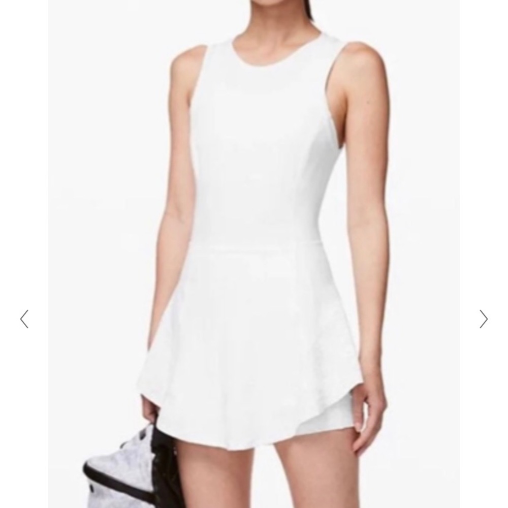 Lululemon Serene Stride dress